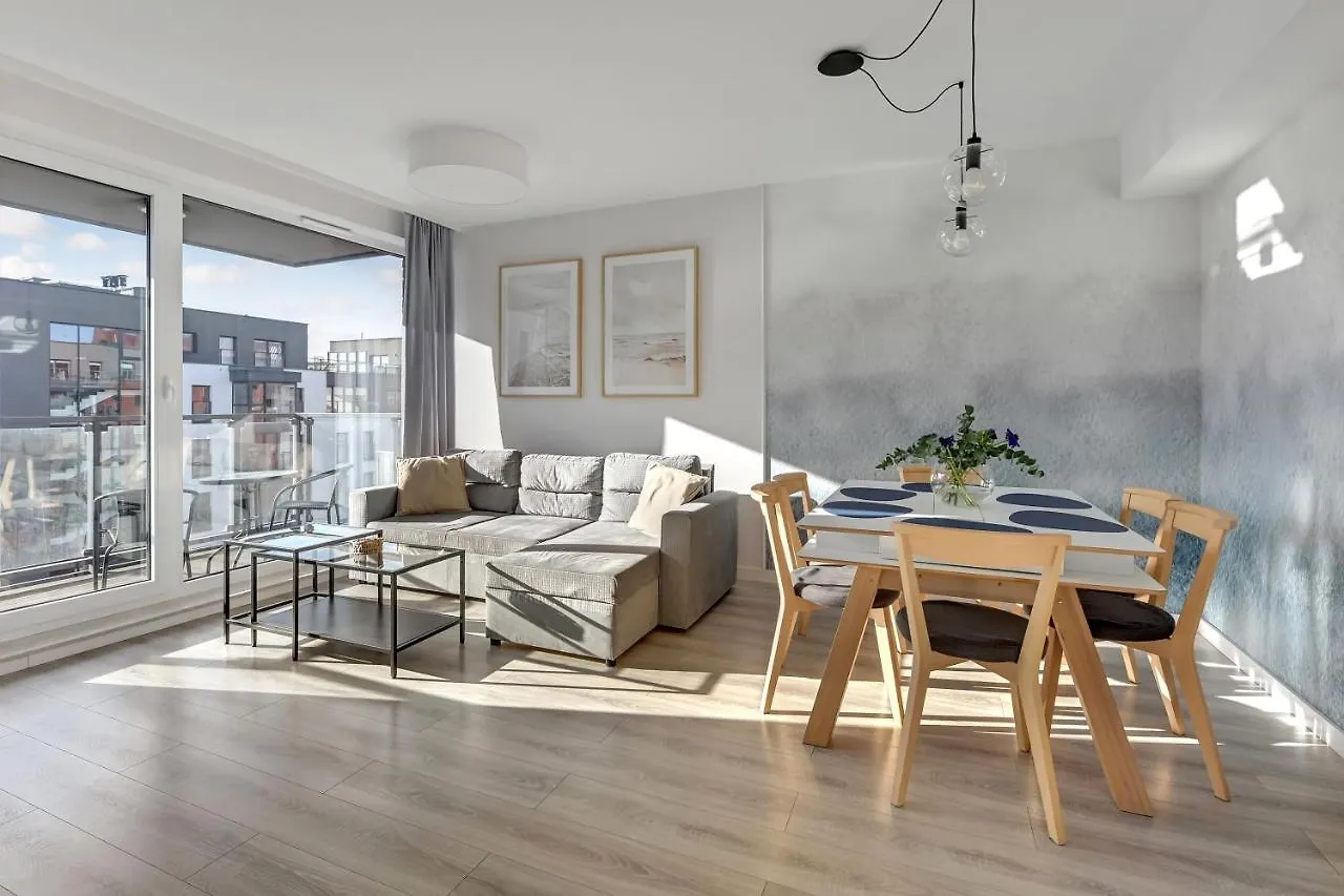 Blue Mandarin Island Apartment Gdansk 0*,  Poland