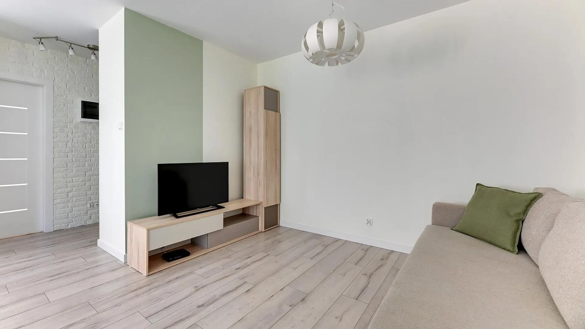 Blue Mandarin Island Apartment Gdansk