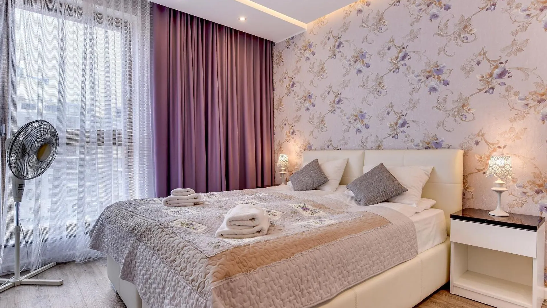 Blue Mandarin Island Apartment Gdansk