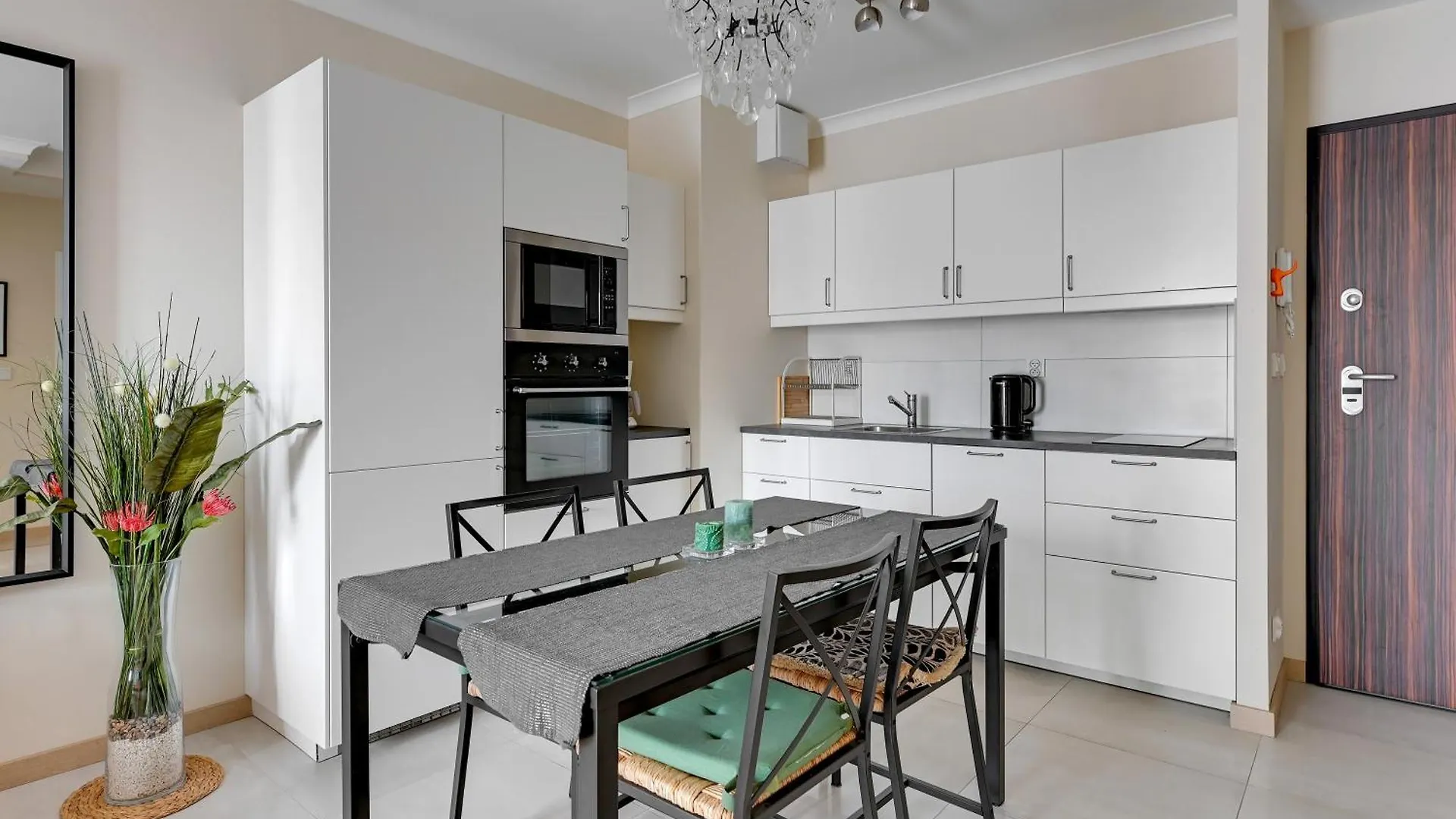 Blue Mandarin Island Apartment Gdansk 0*,