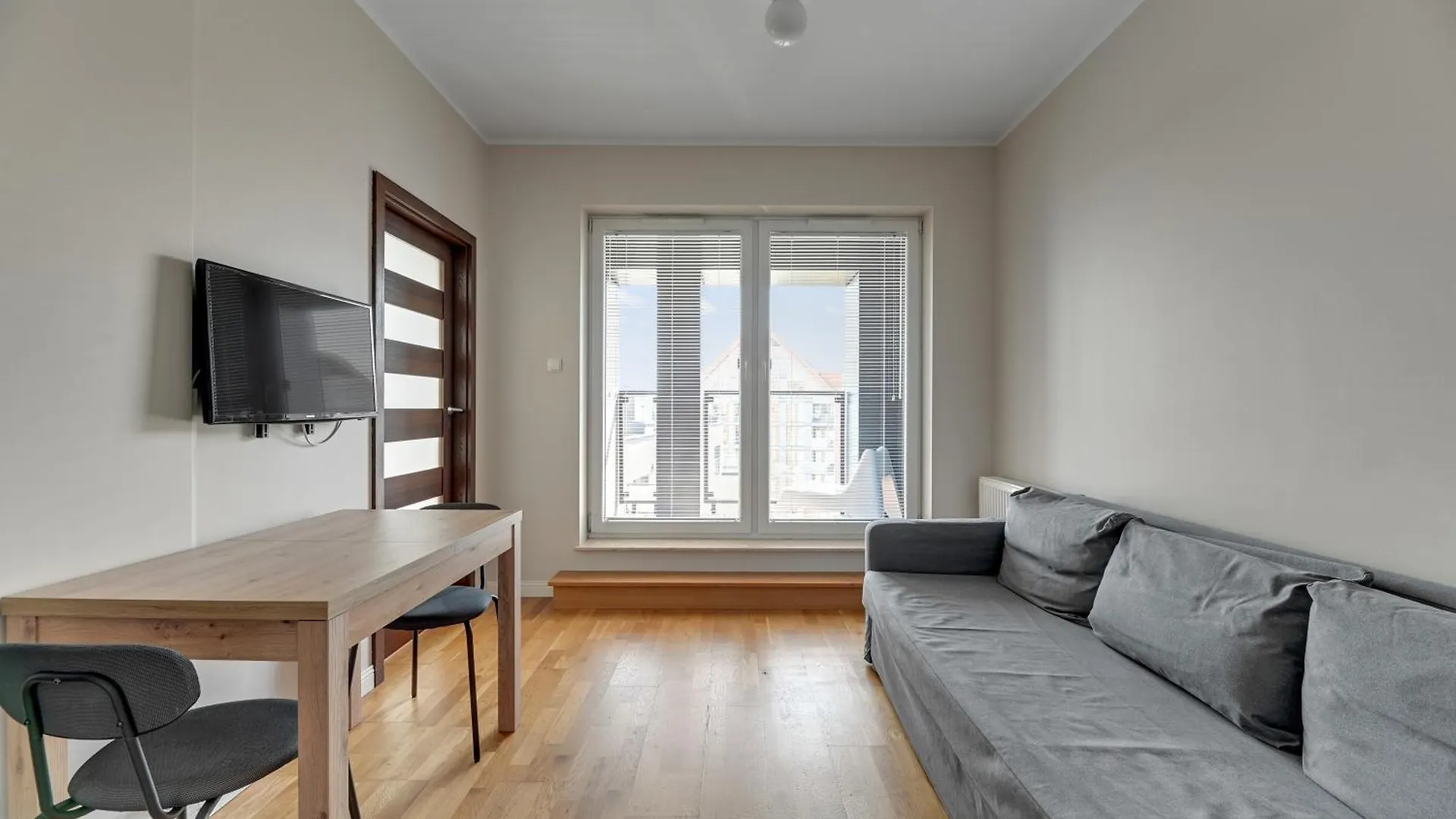 Blue Mandarin Island Apartment Gdansk