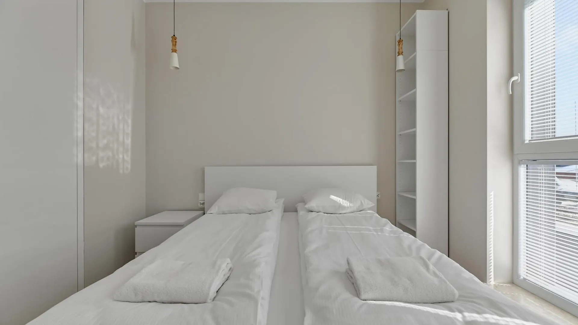 Blue Mandarin Island Apartment Gdansk