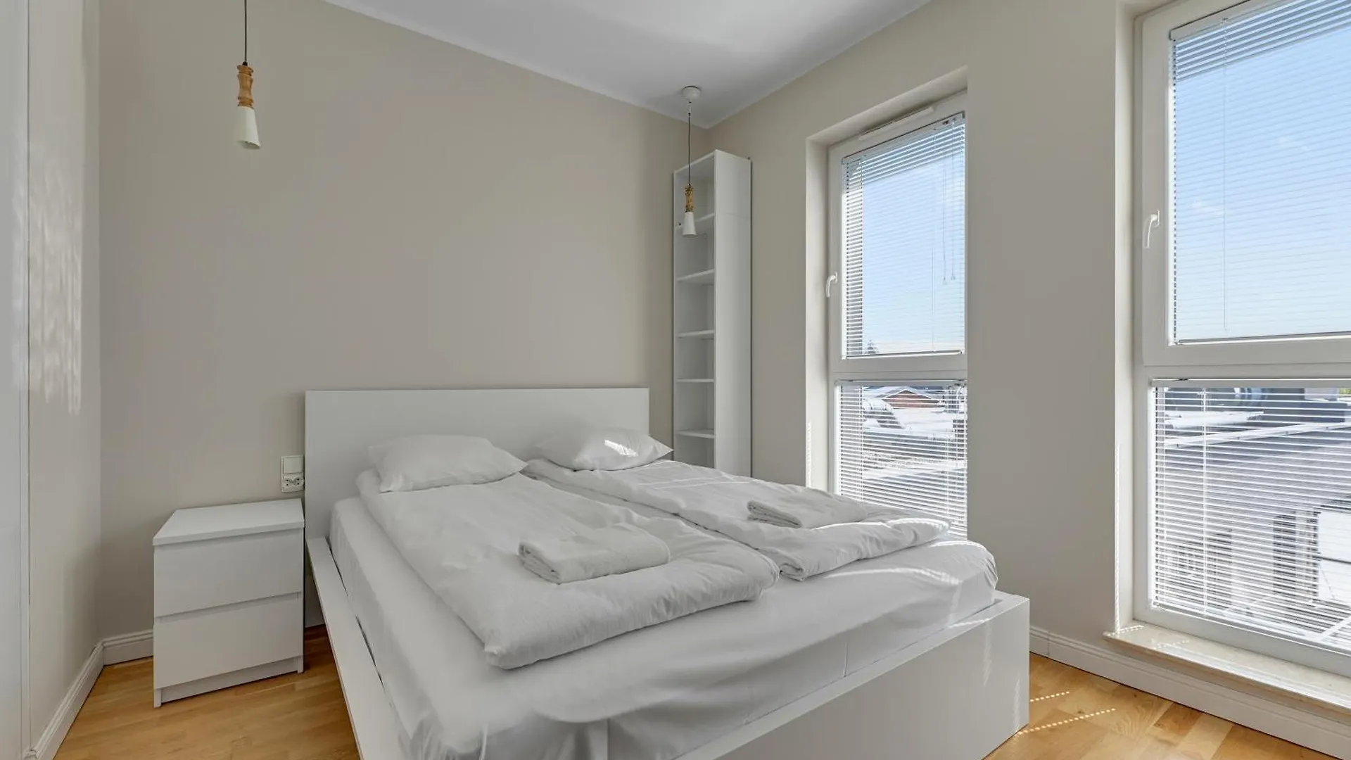 Blue Mandarin Island Apartment Gdansk