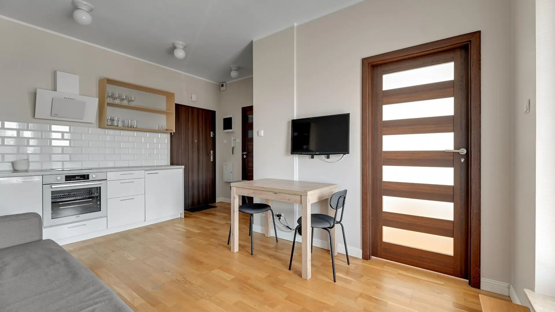 Blue Mandarin Island Apartment Gdansk